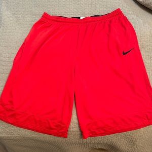 Big & Tall Nike basketball shorts